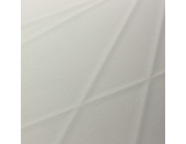 ДСП CLEAF Shanghai/Seta B073 Белый поперечная текстура 2800х2070х8-9,4 мм