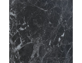 Столешница Luxeform L014/R3-1 U Черный мрамор влагост. 4200х600х38мм