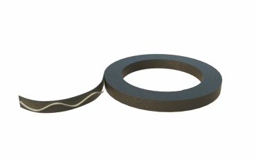 Нанесение клея на кромку 19-28 мм