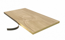 Поклейка кромки